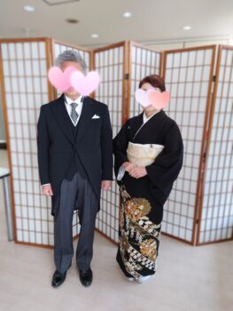 広島のブライダル、結婚式、披露宴、留袖レンタル、モーニングレンタル、七五三レンタル、礼服レンタル、レンタル衣装、貸衣装、着付け、出張着付け、は三栗矢へ