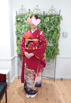 広島のブライダル、結婚式、披露宴、留袖レンタル、モーニングレンタル、七五三レンタル、礼服レンタル、レンタル衣装、貸衣装、着付け、出張着付け、は三栗矢へ